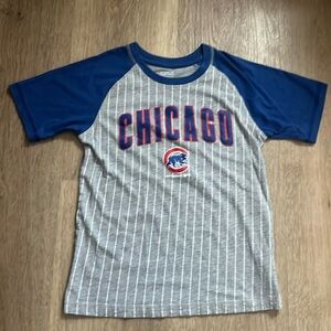 Kids Chicago Cubs T-Shirt Size: L (12/14)